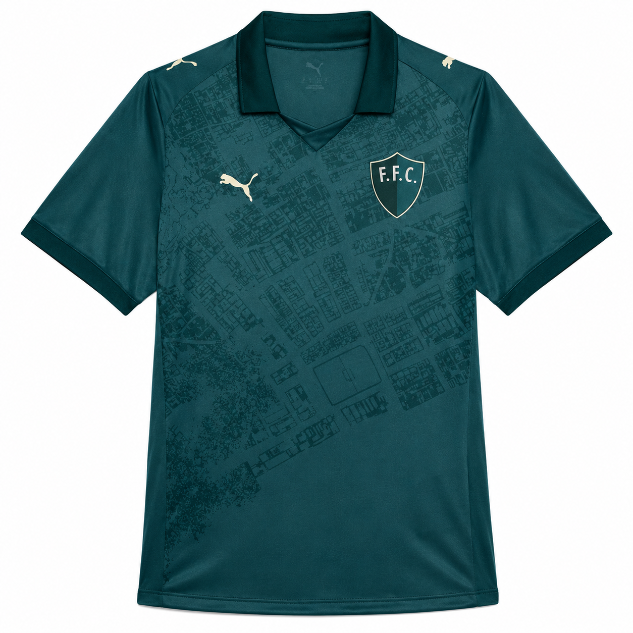 Camisa Fluminense 2026/27 III Torcedor