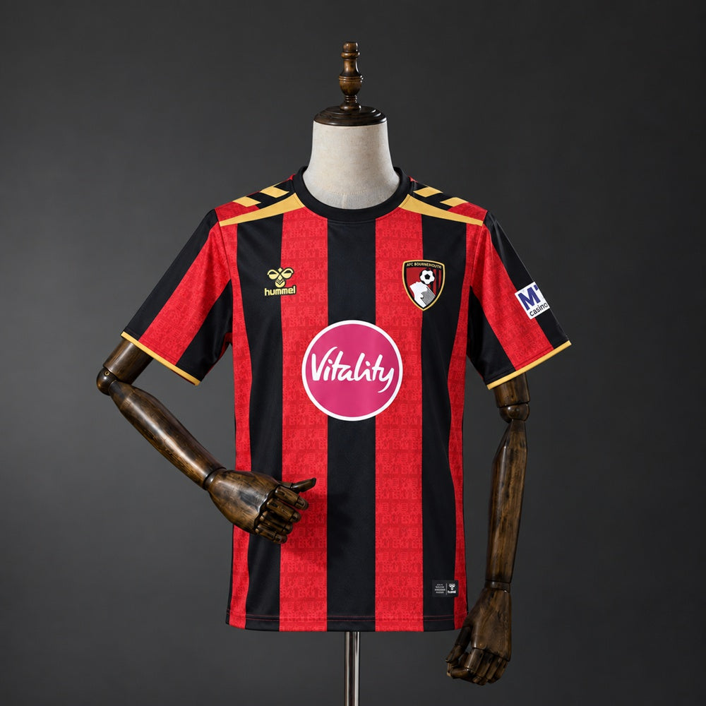 Camisa Bournemouth 26/27 - Torcedor