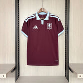 Camisa Aston Villa 26/27 - Torcedor
