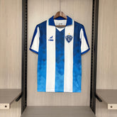 Camisa Paysandu 26/27 - Torcedor Azul e Branca Listrada