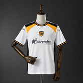 Camisa Hull City 26/27 - Torcedor Branca e Dourada