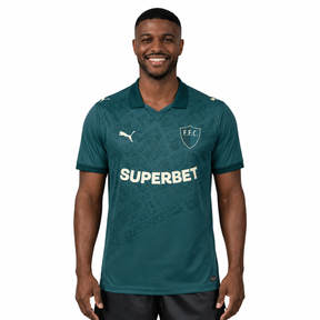 Camisa Fluminense 2026/27 III Torcedor