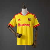 Camisa Lens 26/27 - Torcedor Amarela