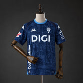 Camisa Cadiz 26/27 - Torcedor Azul Marinho Estampada