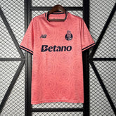 Camisa Porto 25/26 - Torcedor Rosa
