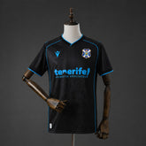 Camisa Tenerife 26/27 - Torcedor Preta