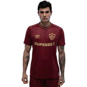 Camisa Fluminense III 25/26 - Torcedor Masculina