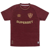 Camisa Fluminense III 25/26 - Torcedor Masculina