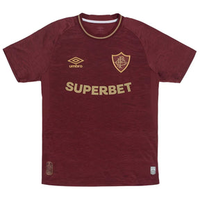 Camisa Fluminense III 25/26 - Torcedor Masculina