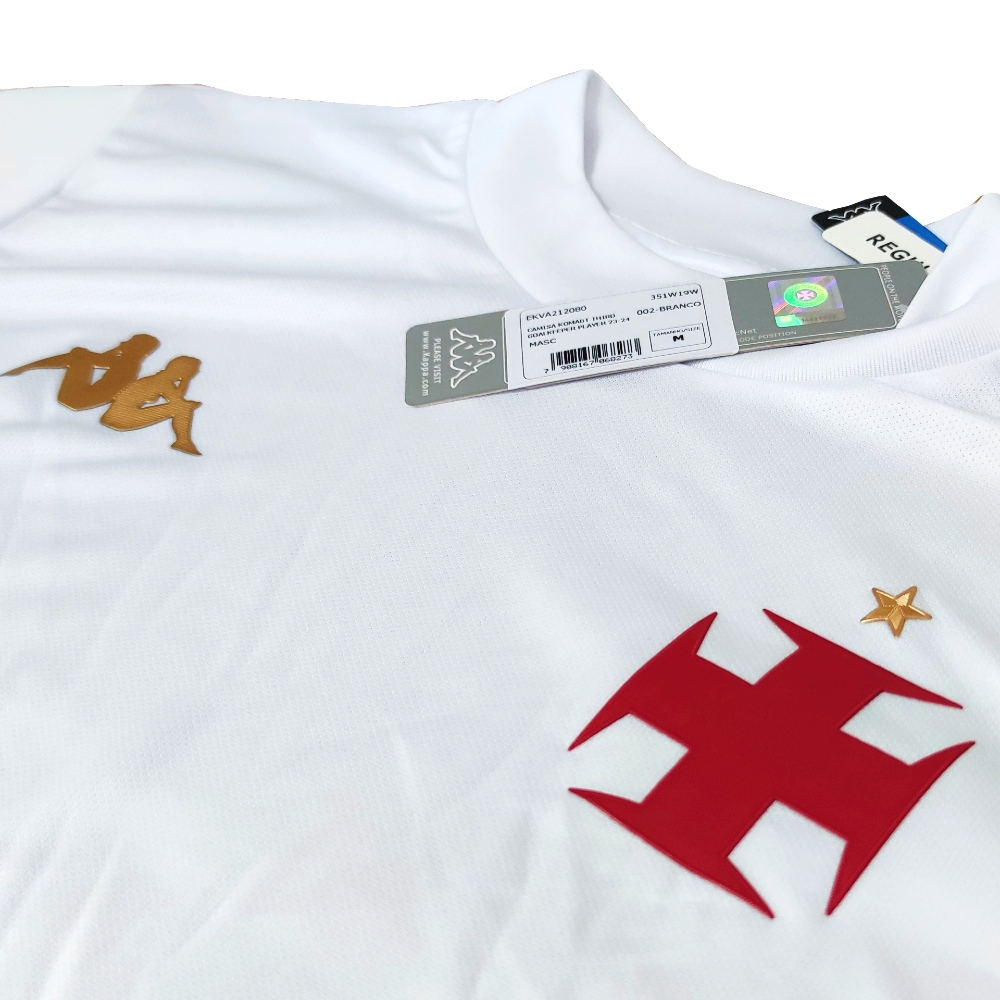 Vasco 23/24 Goalkeeper