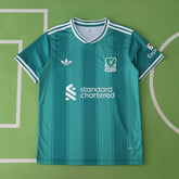 Camisa Liverpool 25/26 - Torcedor Verde