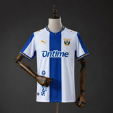 Camisa Leganes 26/27 - Torcedor Branca e Azul