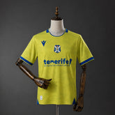 Camisa Tenerife 26/27 - Torcedor Amarela