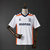 Camisa Coventry City 26/27 - Torcedor Branca e Laranja