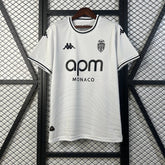 Camisa Mônaco 25/26 - Torcedor Branca