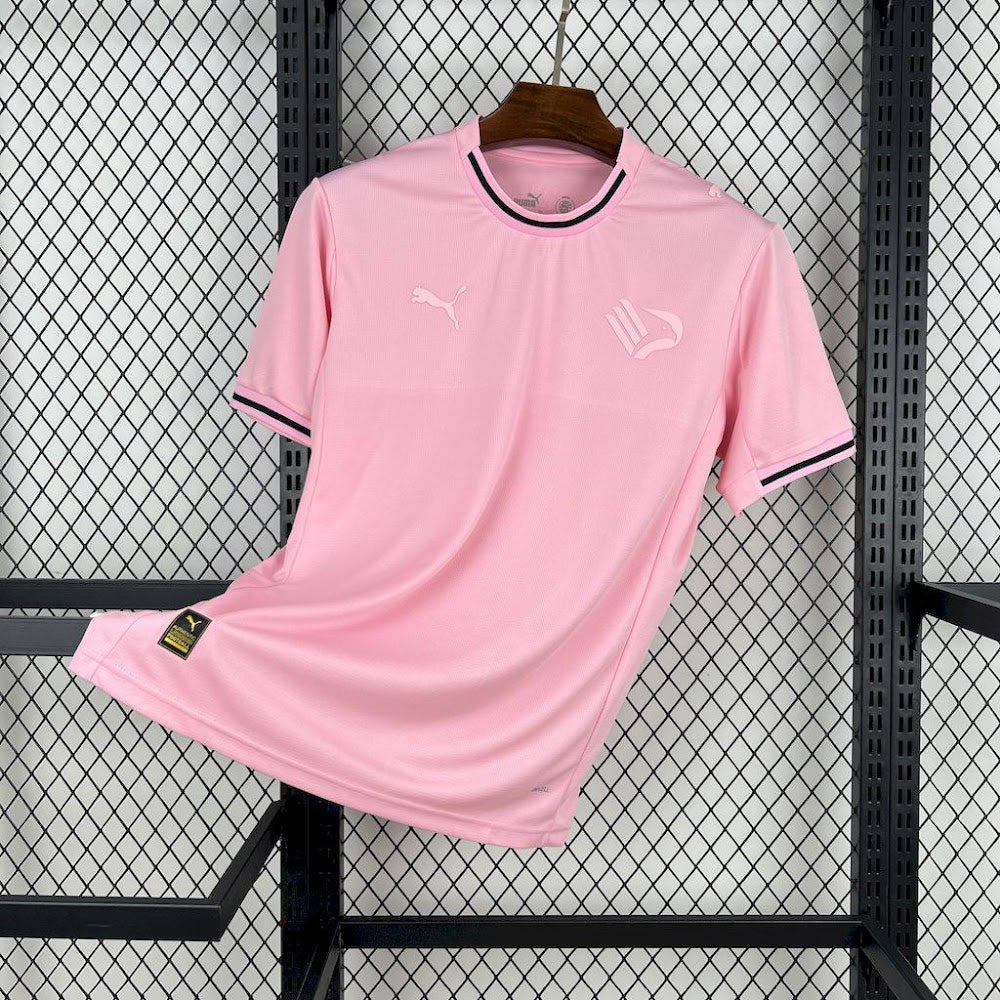 Camisa Palermo 25/26 - Torcedor Rosa Clara