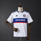 Camisa Chicago Fire 26/27 - Torcedor Branca