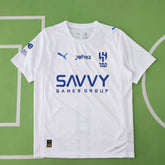 Camisa Al Hillal 25/26 - Torcedor Branca