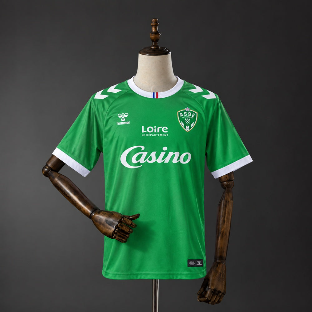 Camisa Saint Etienne 26/27 - Torcedor