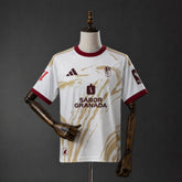 Camisa Granada 26/27 - Torcedor Branca e Vermelha