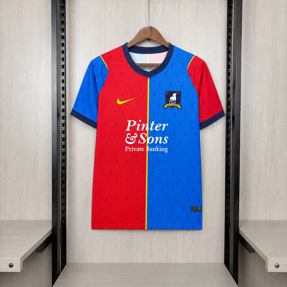 Camisa AFC Richmond 26/27 - Torcedor