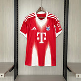 Camisa Bayer de Munique 25/26 - Torcedor Vermelha