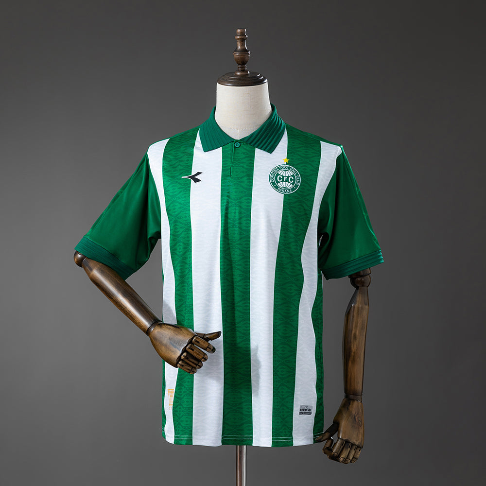 Camisa Coritiba 25/26 - Torcedor
