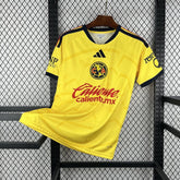 Camisa América do México 26/27 - Torcedor Amarela