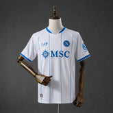 Camisa Napoli 26/27 - Torcedor Branca