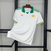 Camisa Roma 25/26 - Torcedor Branca e Verde