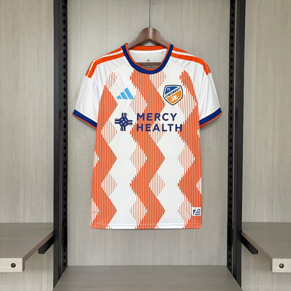 Camisa Cincinnati 26/27 - Torcedor
