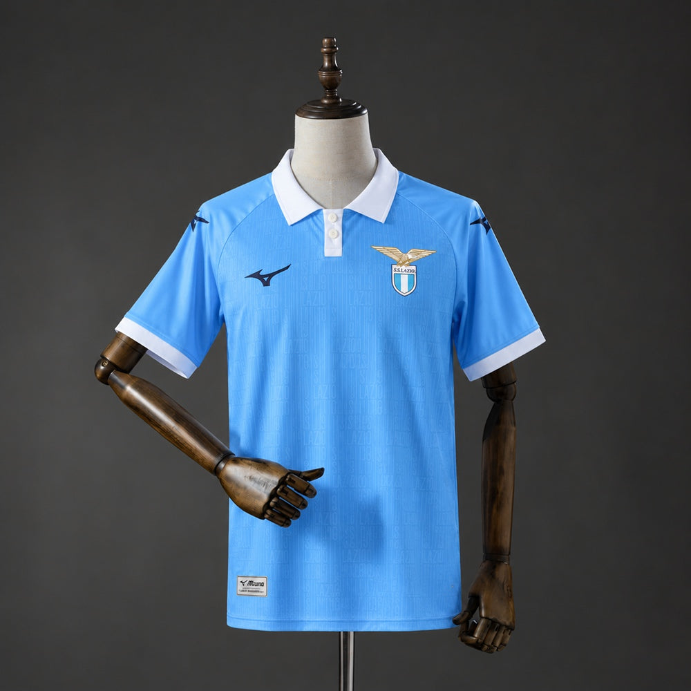 Camisa Lazio 26/27 - Torcedor Azul Clara