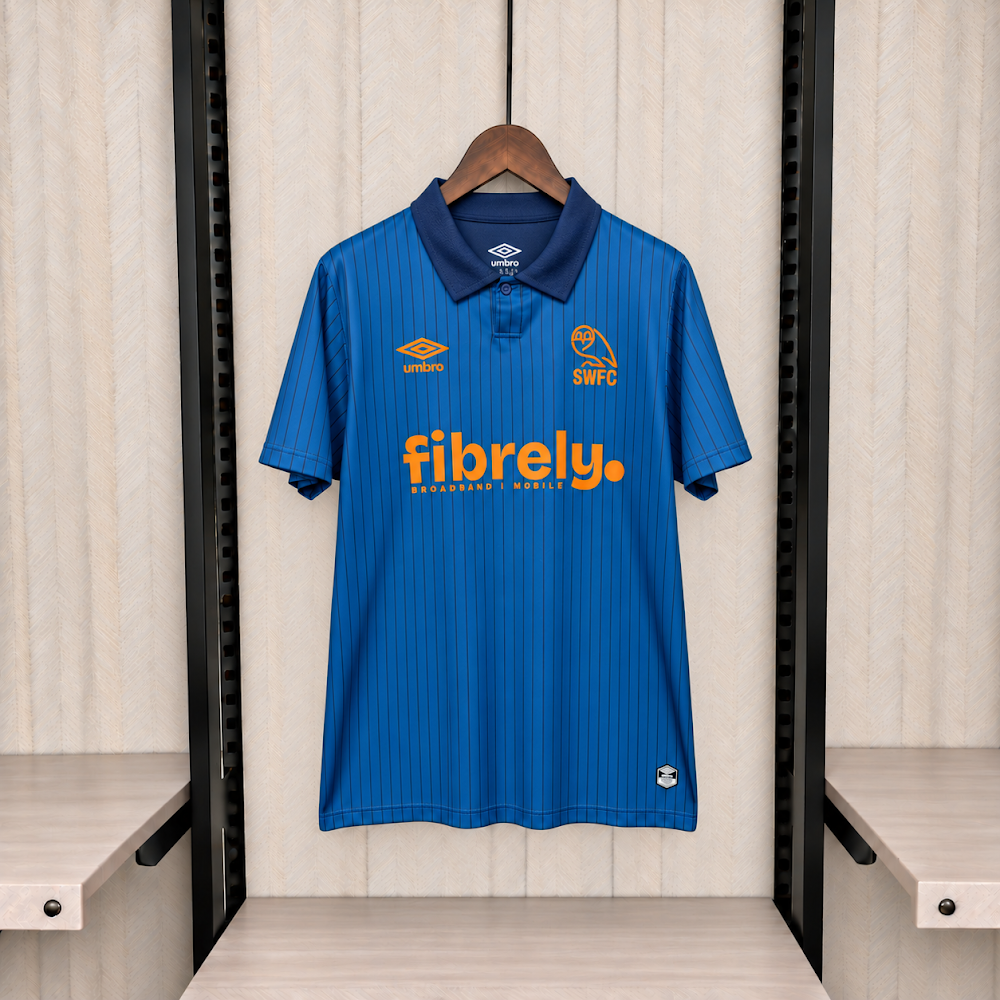 Camisa Sheffield Wednesday 26/27 - Torcedor