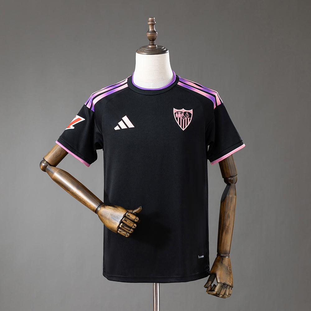 Camisa Sevilla 26/27 - Torcedor Preta