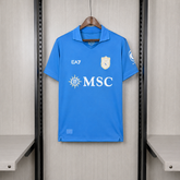 Camisa Napoli 26/27 - Torcedor Azul Clara