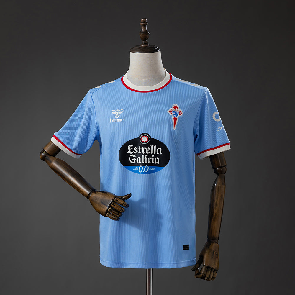 Camisa Celta de Vigo 26/27 - Torcedor Azul Clara