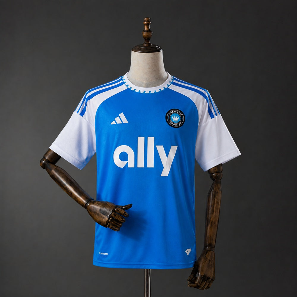 Camisa Charlotte 26/27 - Torcedor