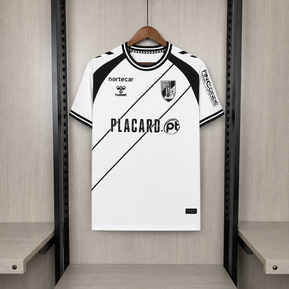 Camisa Vitória de Guimarães 26/27 - Torcedor Branca