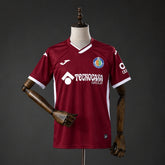 Camisa Getafe 26/27 - Torcedor Vinho