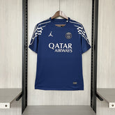 Camisa PSG 25/26 - Torcedor Azul Escura
