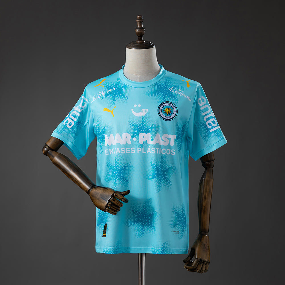 Camisa Montevideo City Torque 26/27 - Torcedor
