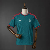 Camisa Nottingham Forest 26/27 - Torcedor Verde Escura
