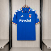 Camisa Como 26/27 - Torcedor Azul