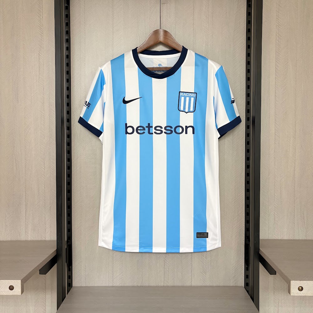 Camisa Racing 26/27 - Torcedor