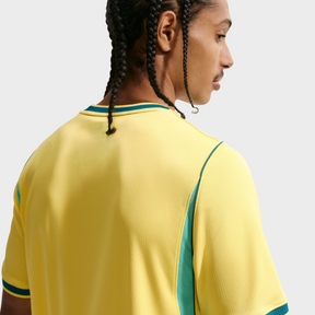 Camisa Brasil I 26/27 - Torcedor Nike Masculina - Amarela