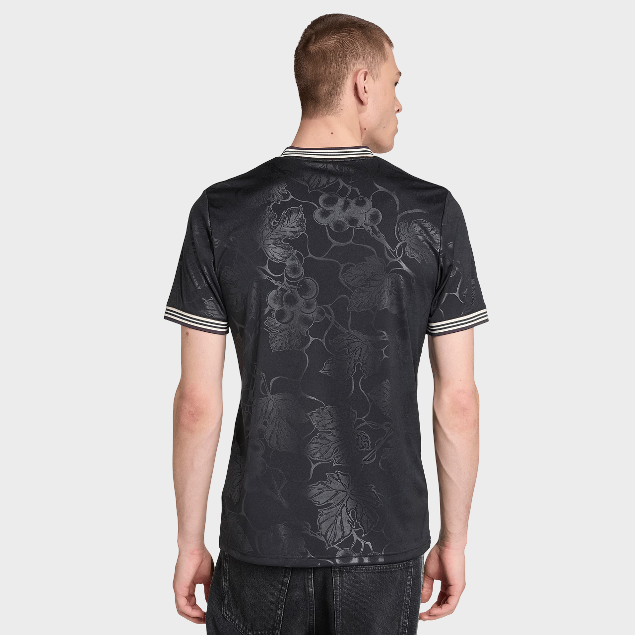 Camisa Juventus III 25/26 - Adidas - Preto