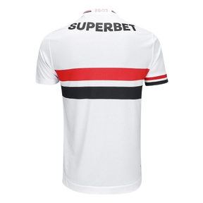 Camisa São Paulo Home 25/26 - Torcedor Masculina Lançamento