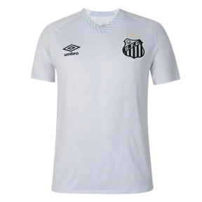 Camisa Santos FC Home 25/26 - Torcedor Masculina Lançamento