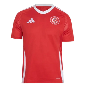Camisa Internacional Home 25/26 - Torcedor Masculina