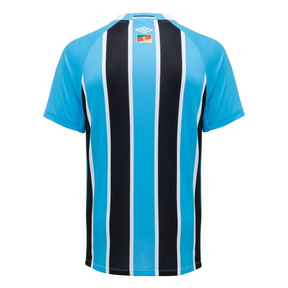 Camisa Grêmio Home 25/26 - Torcedor Masculina